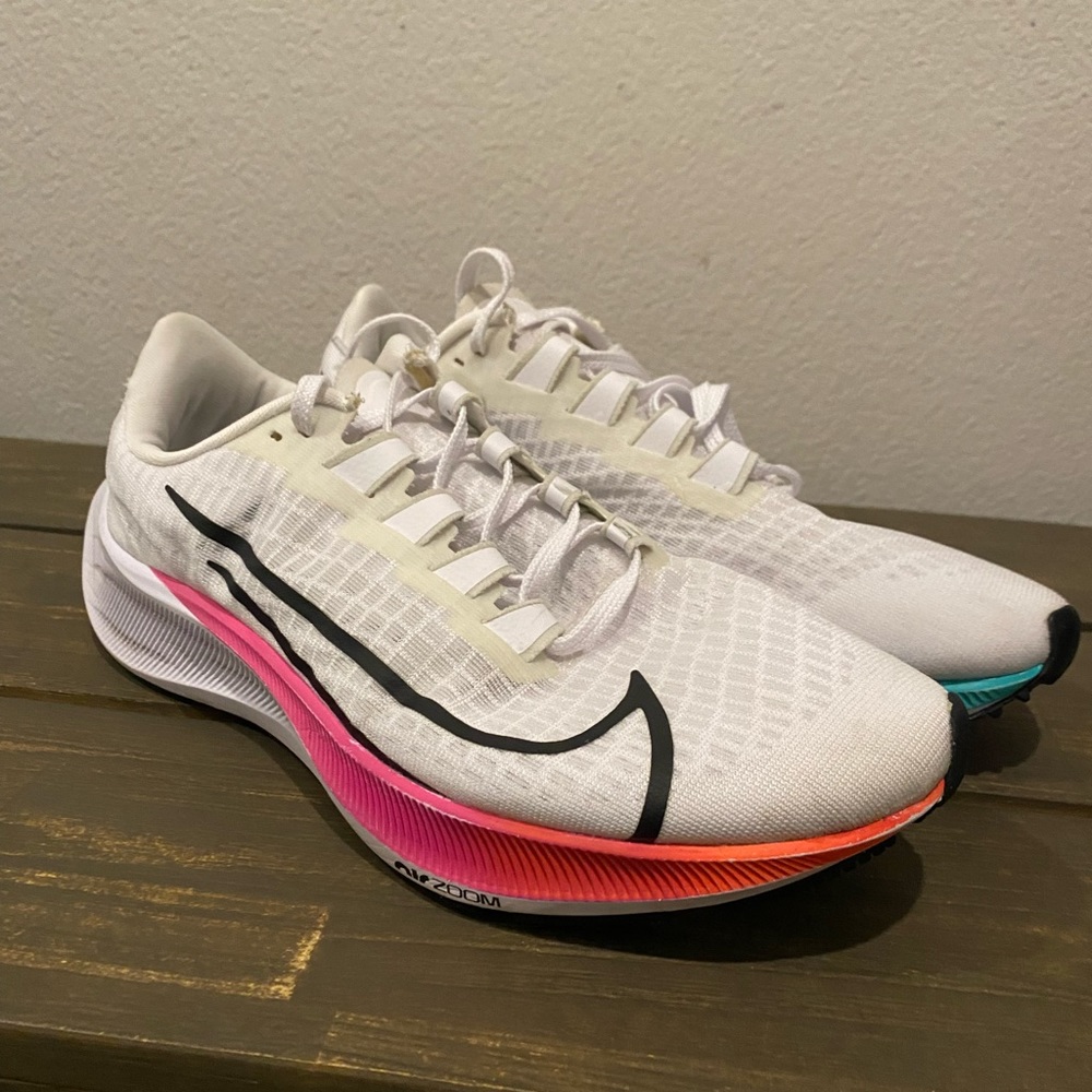 Nike Air Zoom Pegasus 37 Running Shoes Men's Size 8.5
